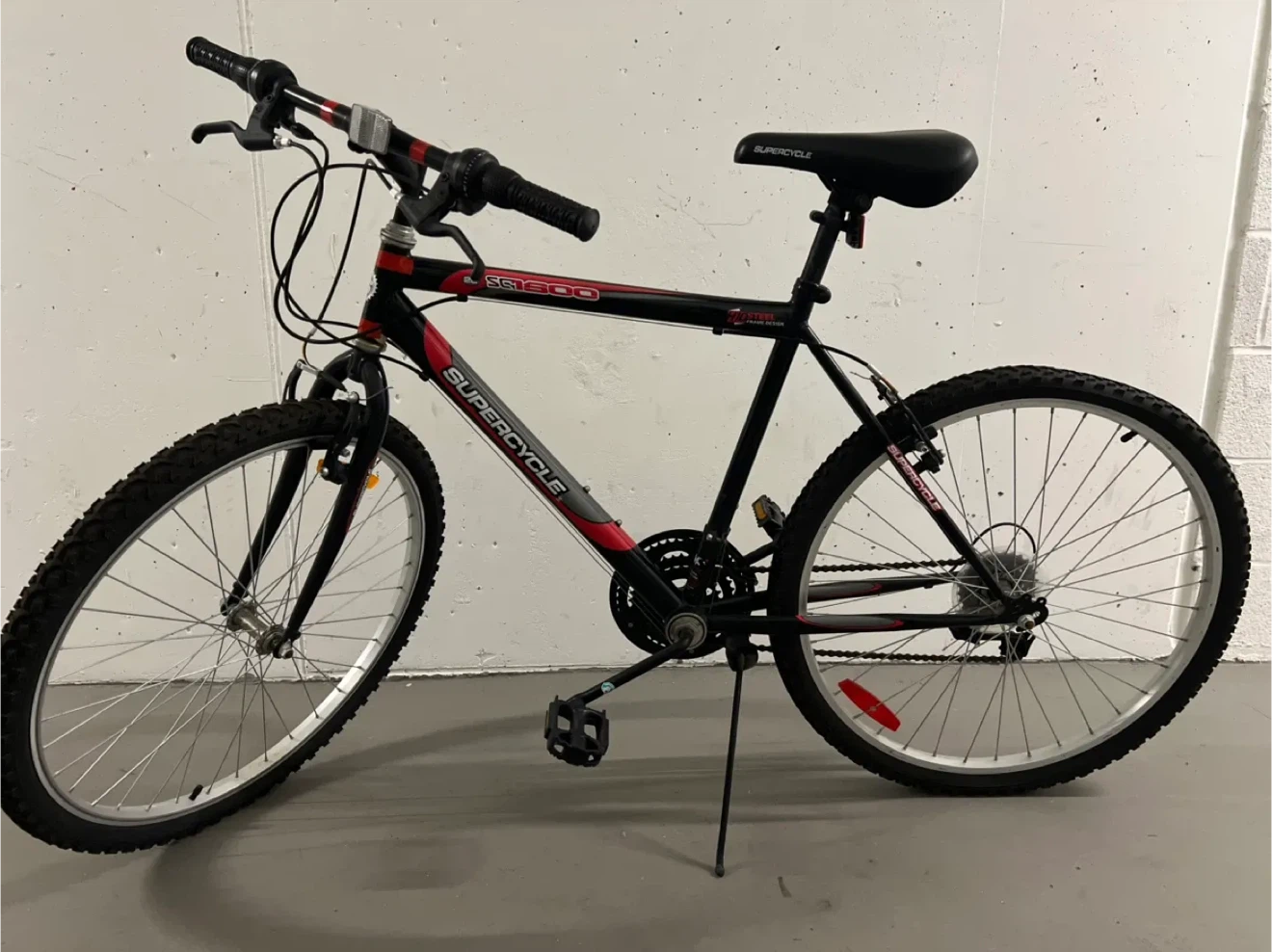 Bicycle - photo 2