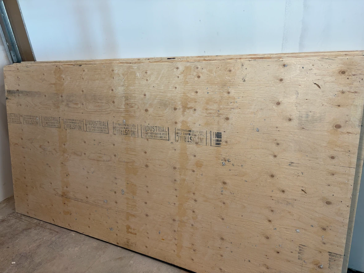 Plywood Sheets - Industrial Grade - photo 2