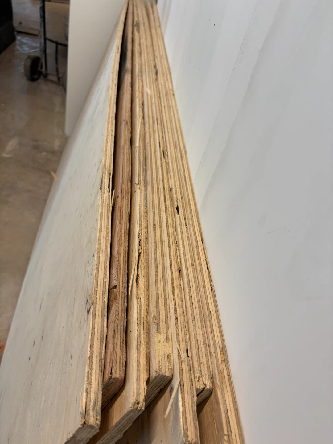 Plywood Sheets - Industrial Grade - photo 4