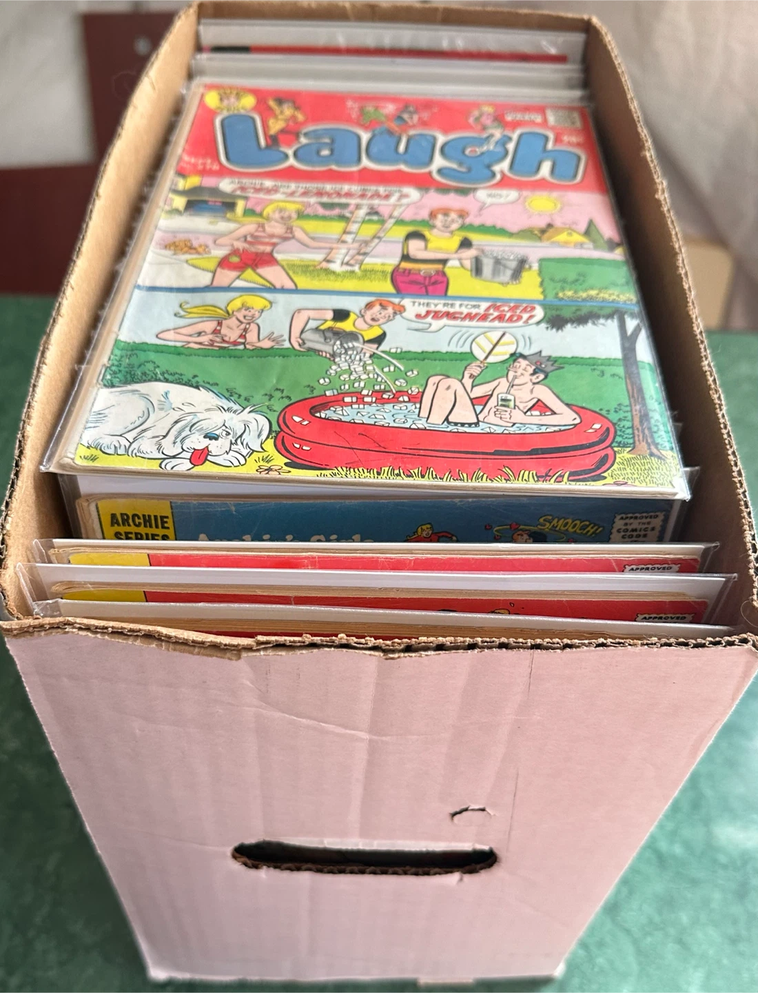 Archie Comics Collection - Assorted Titles