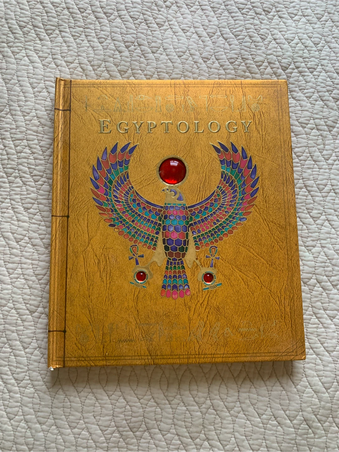 Egyptology Book