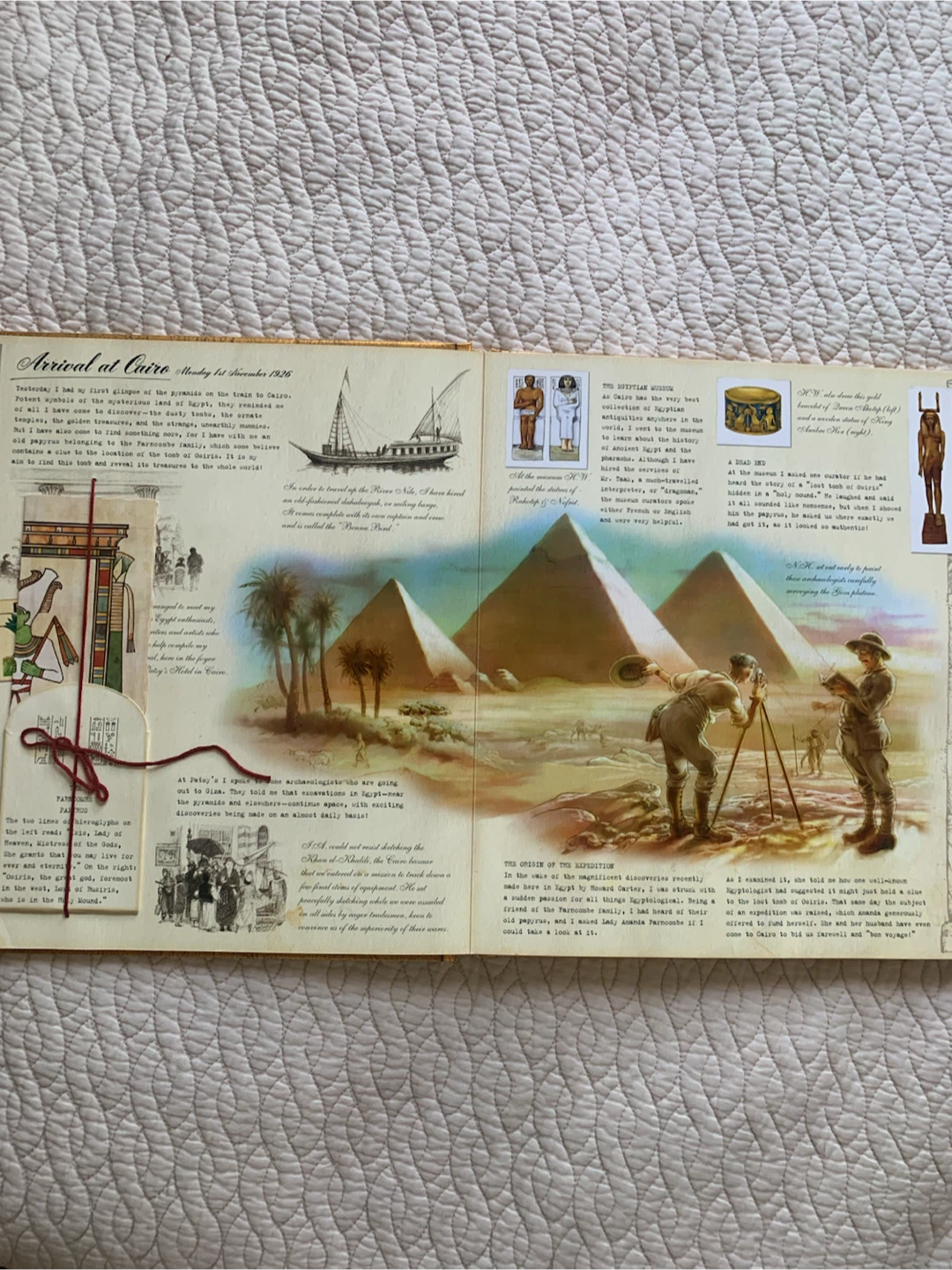 Egyptology Book - photo 2