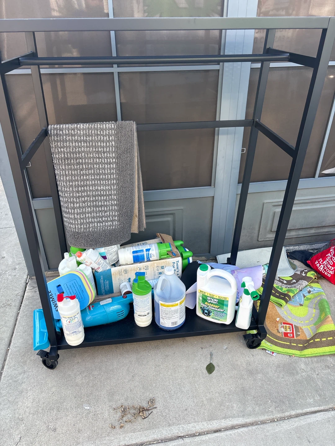 All items best offer . Easy garage pick up