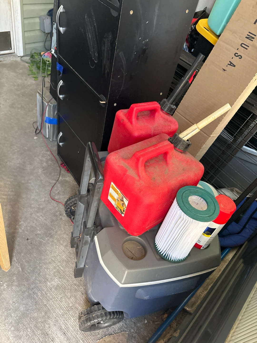 All items best offer . Easy garage pick up - photo 4