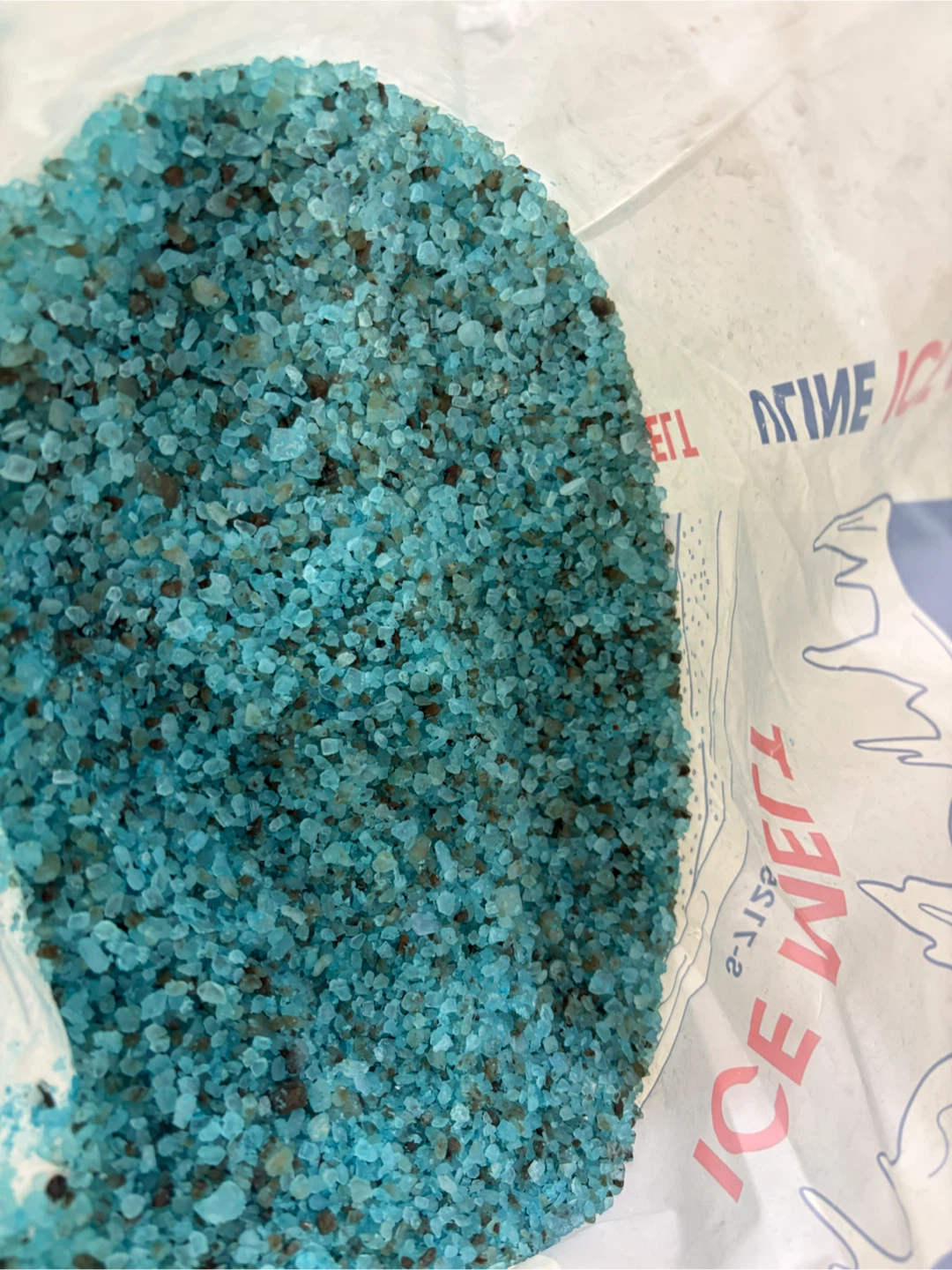 ULINE Ice Melt - 50lb Bag