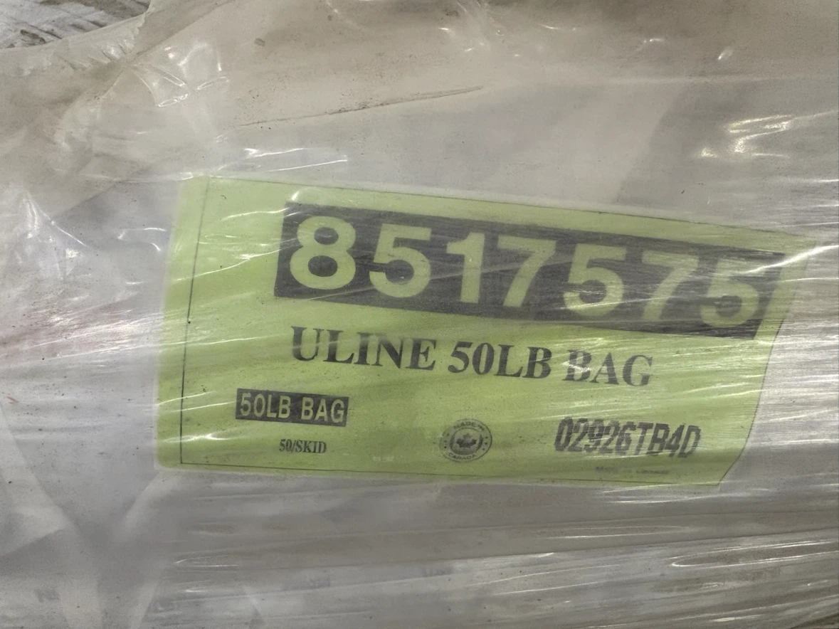 ULINE Ice Melt - 50lb Bag - photo 5