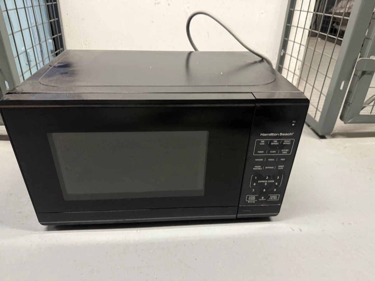 Hamilton Beach Microwave Oven