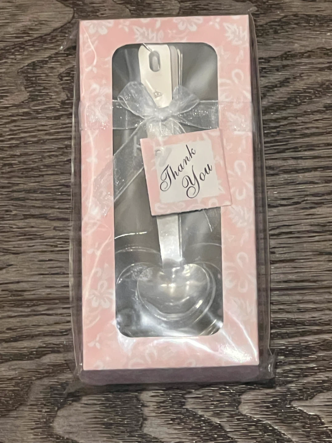 Heart-shaped Measuring Spoons Set