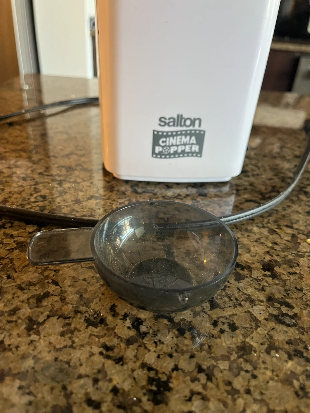 Salton Cinema Popper Hot Air Popcorn Maker - photo 2