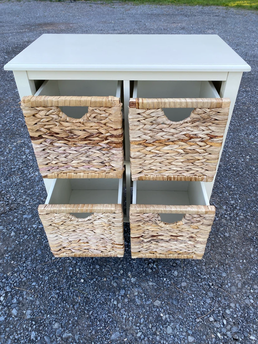 For Living Verona 4-Drawer Storage Cabinet (CAN DELIVER) - photo 4