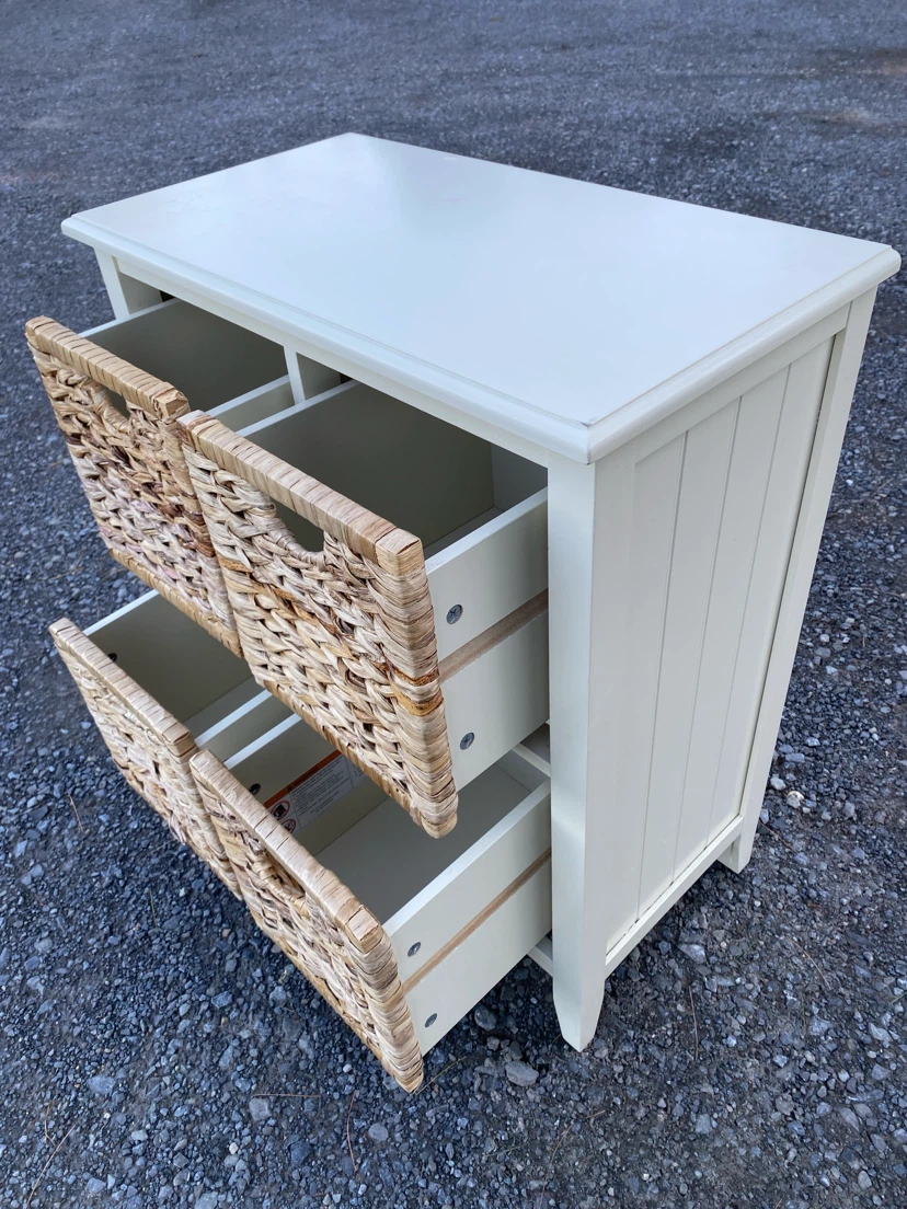 For Living Verona 4-Drawer Storage Cabinet (CAN DELIVER) - photo 5