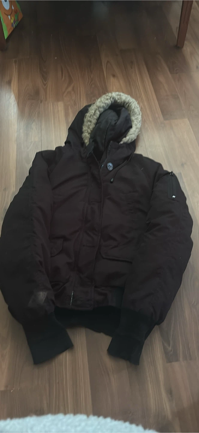 Bluenotes Denim Company Bomber Jacket