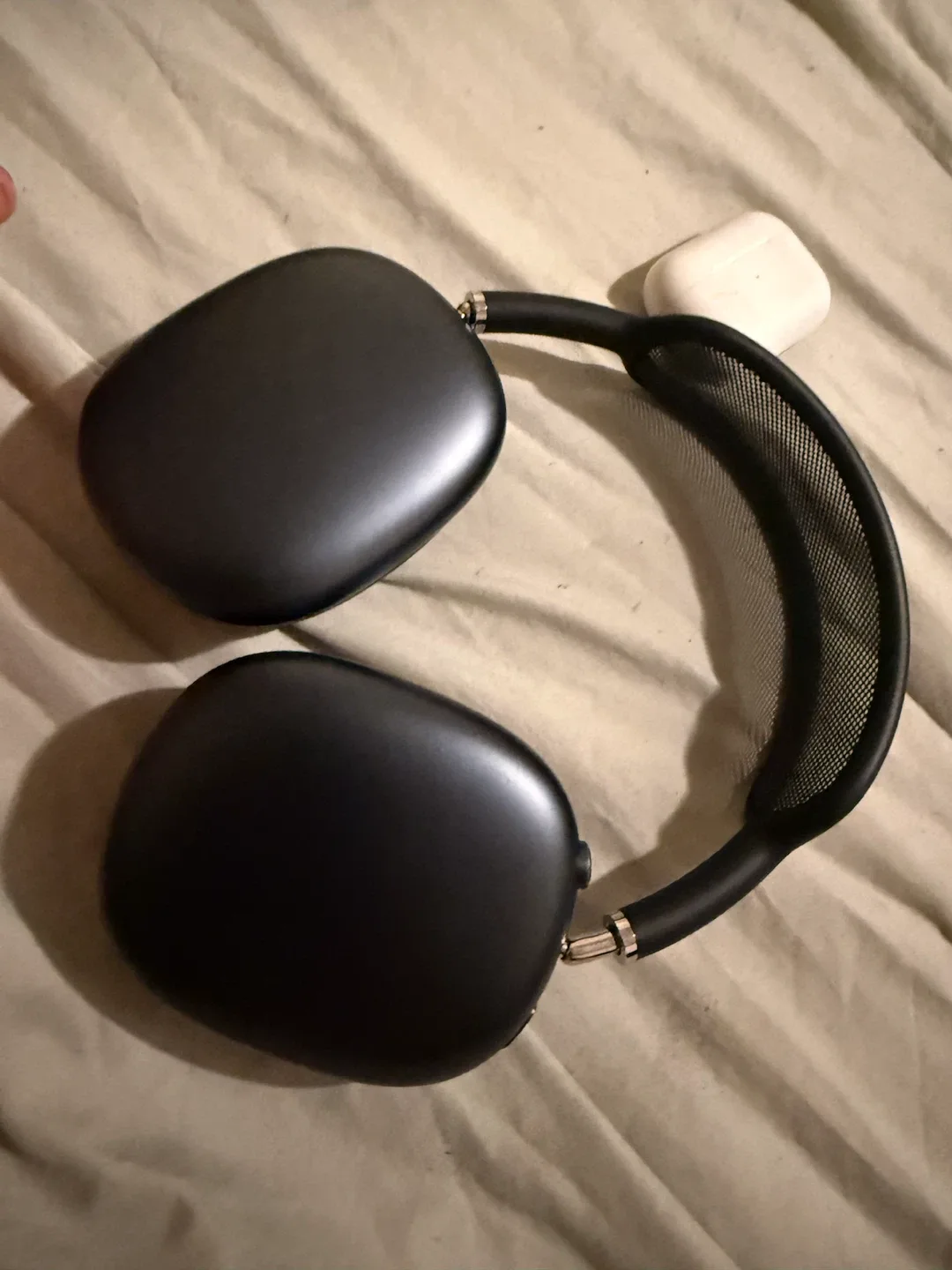 Apple air pod max 2  black - photo 4