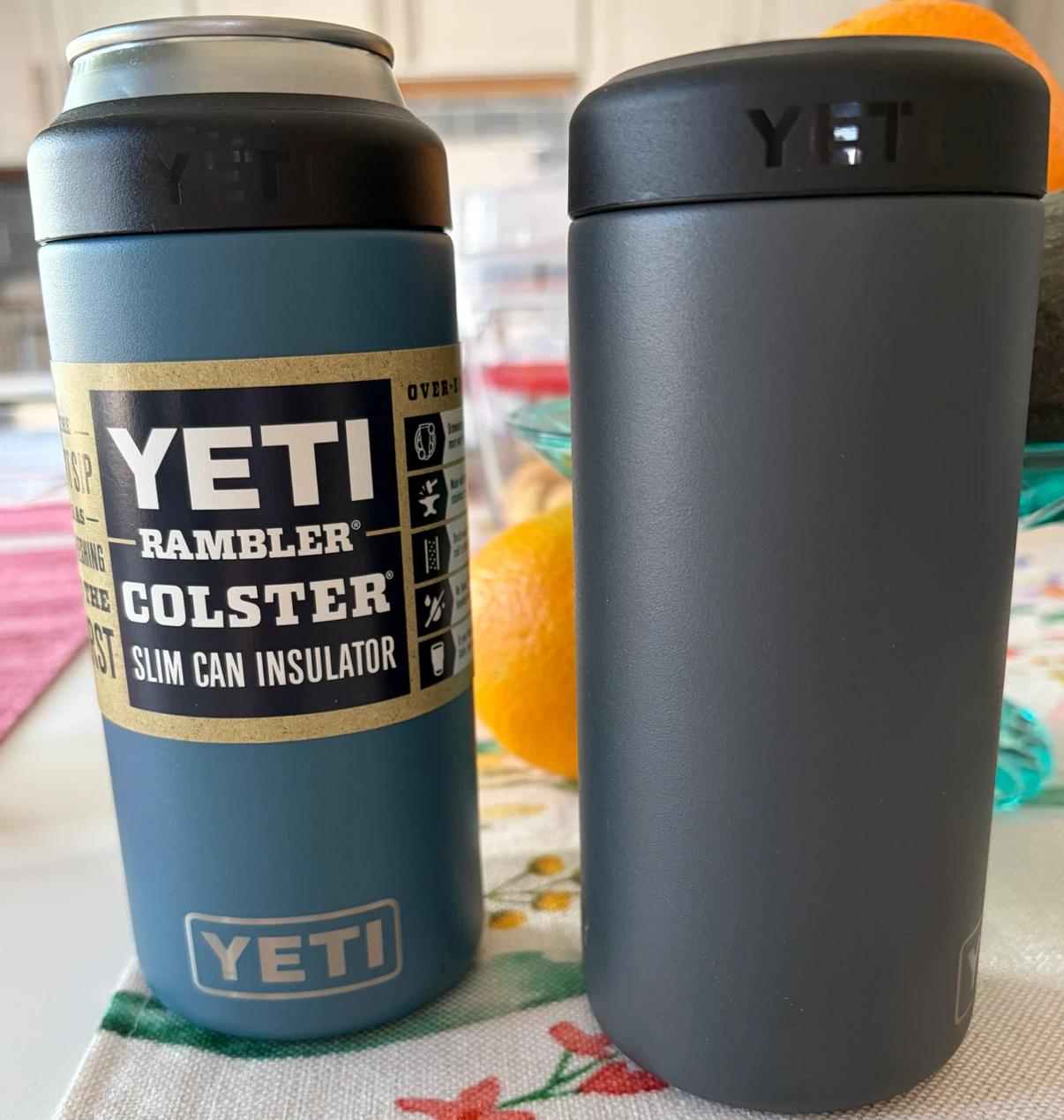 2 Yeti Rambler Colster Slim Can Insulators - photo 2