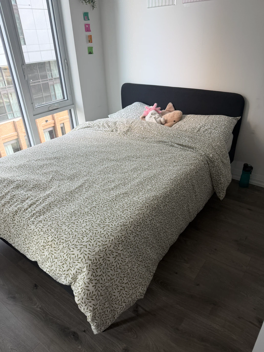 IKEA Slattum Bed Frame Full/Double