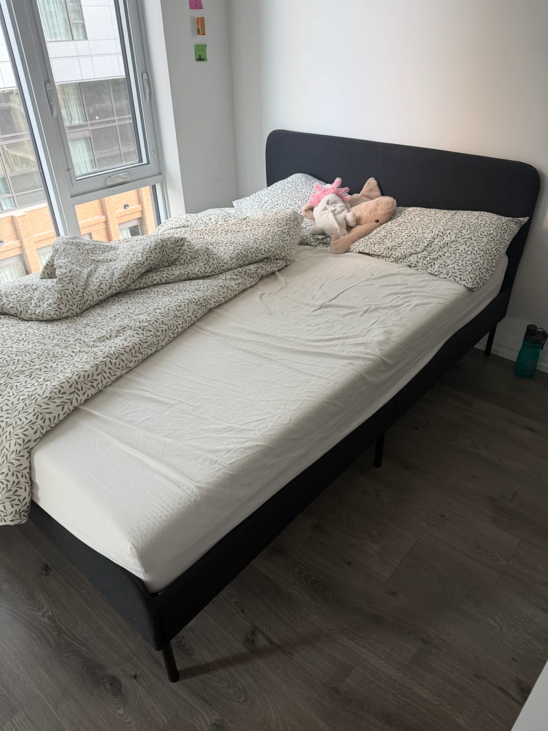 IKEA Slattum Bed Frame Full/Double - photo 2