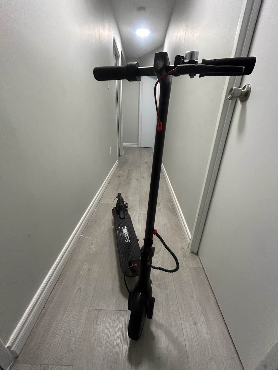 Black Scooter - photo 3