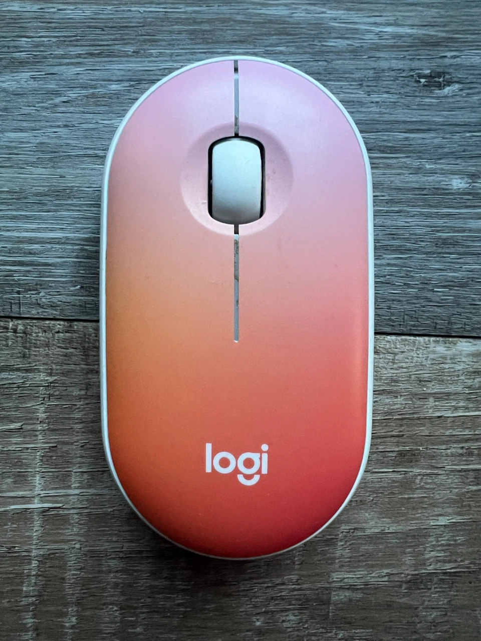 Logitech mouse - NOT working