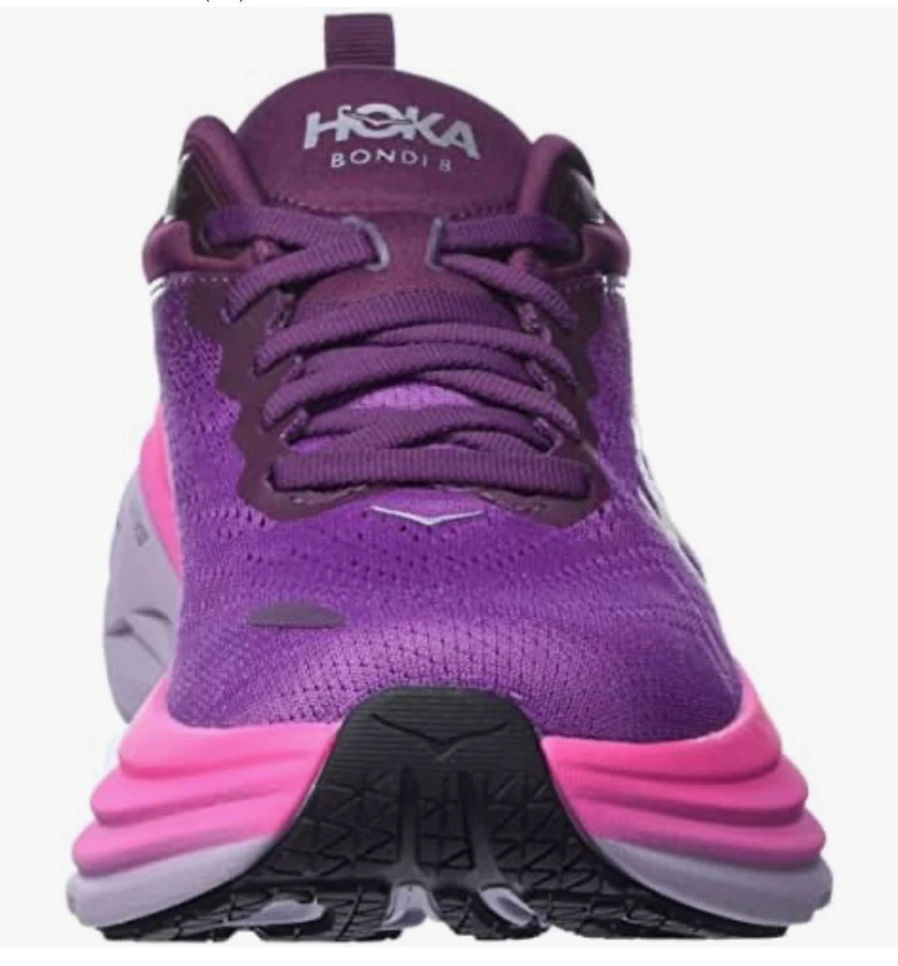 Hoka Bondi 8 women’s 7.5 - photo 5