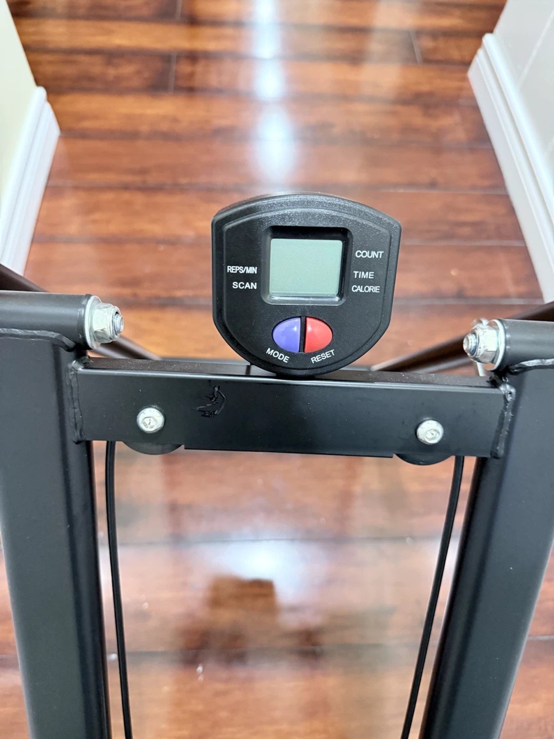 Vertical Climber Stepper Exercise Machine - photo 2