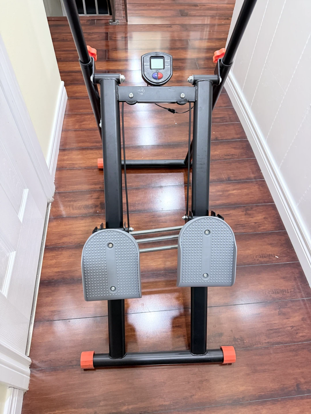 Vertical Climber Stepper Exercise Machine - photo 4