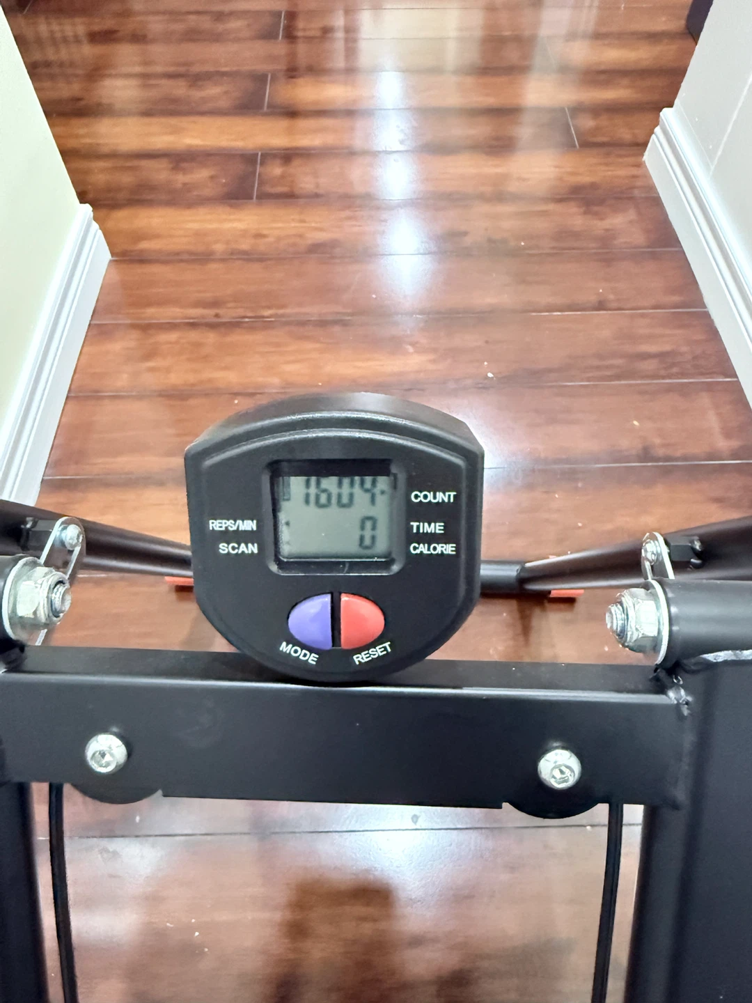 Vertical Climber Stepper Exercise Machine - photo 5