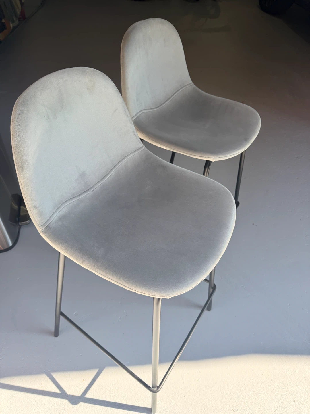 Stools-set of 2