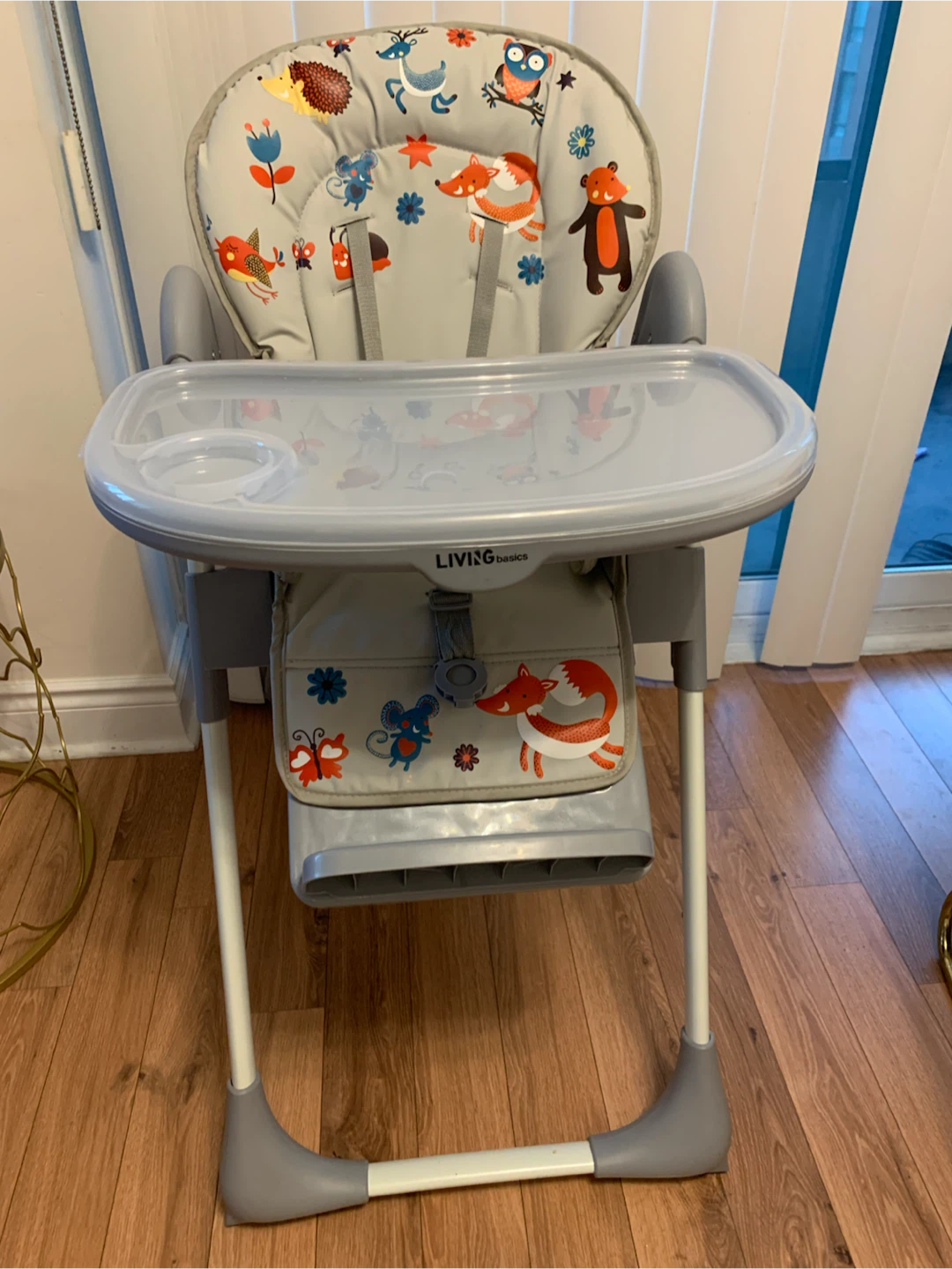 Baby seat
