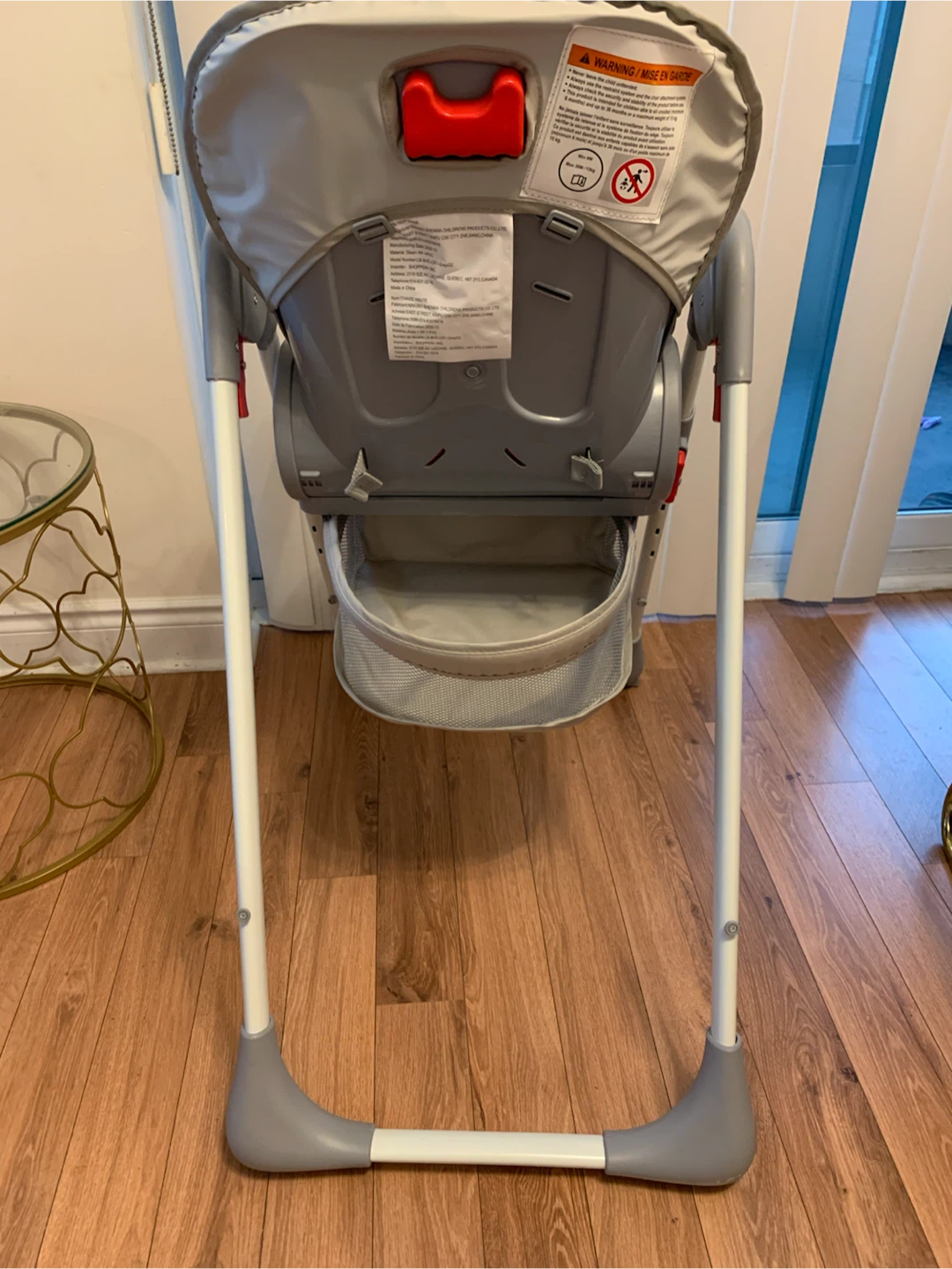 Baby seat - photo 2