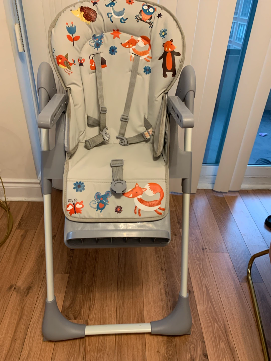 Baby seat - photo 3