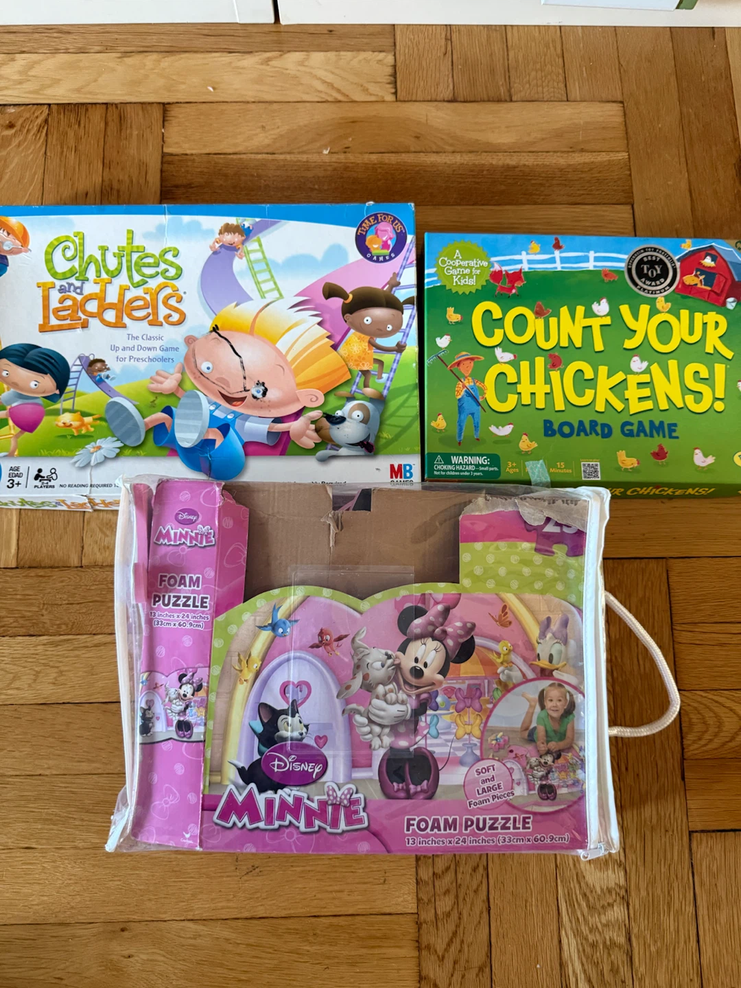 Free! Toddler little kids games bundle