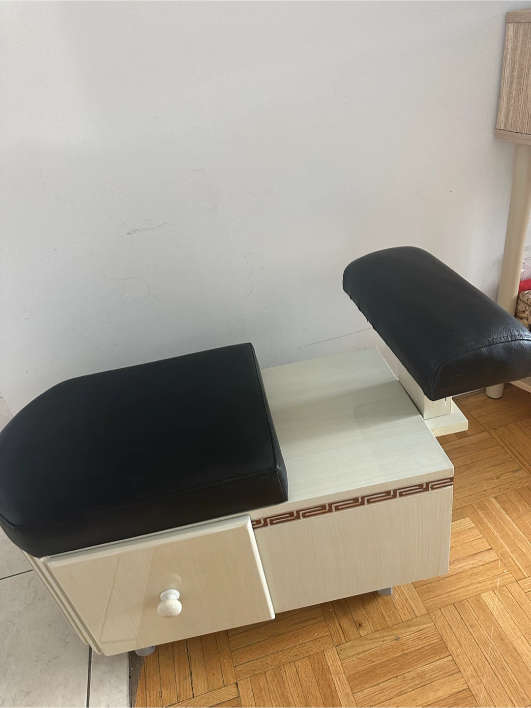 Pedicure Foot Rest Stool