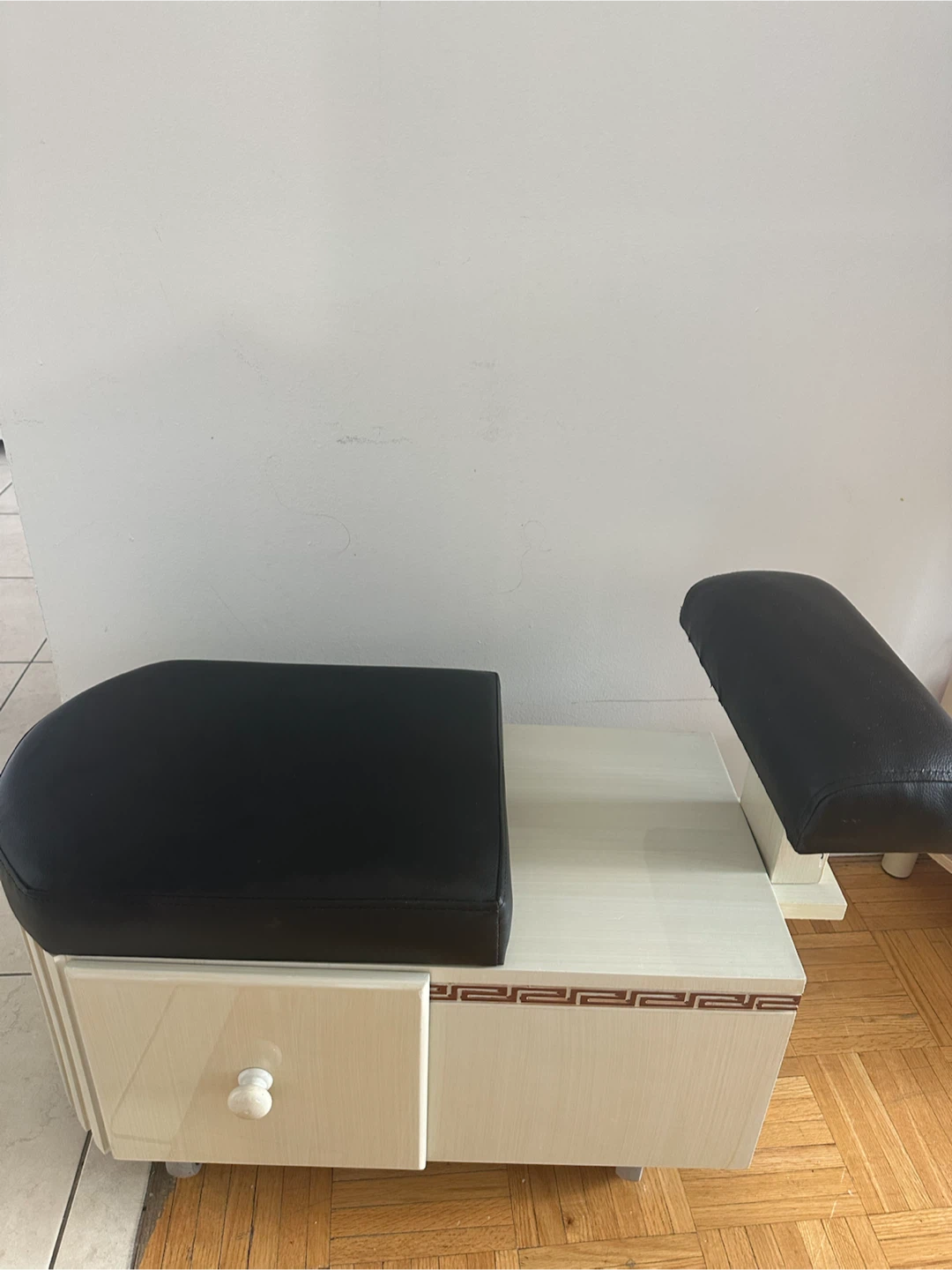 Pedicure Foot Rest Stool - photo 2