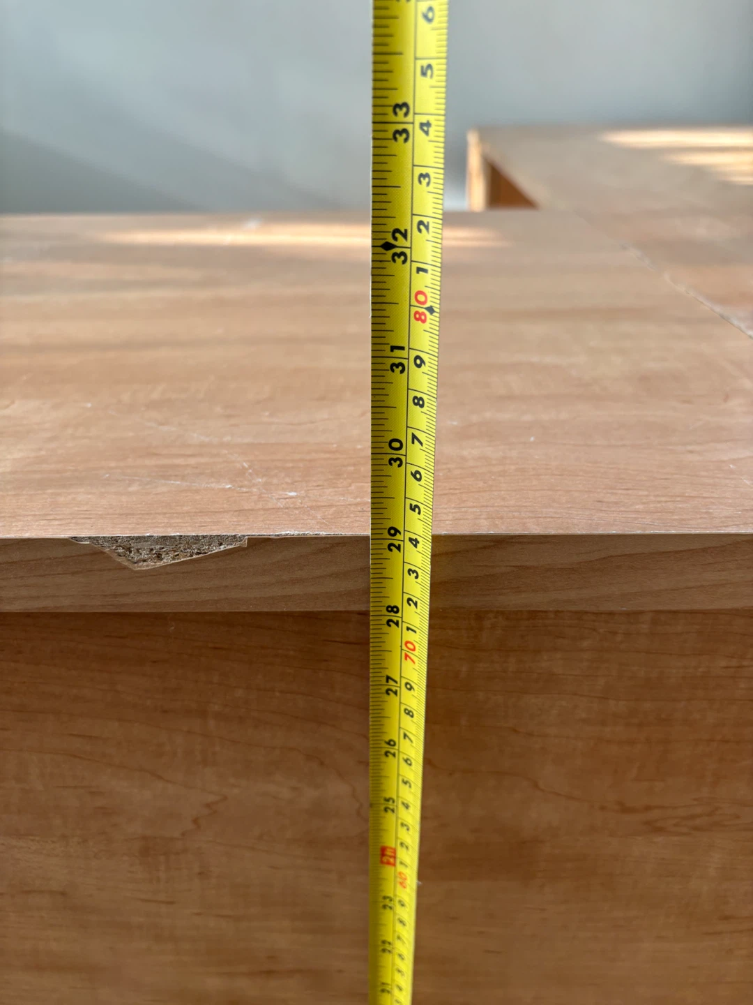 L-Shaped Office Desk - photo 5