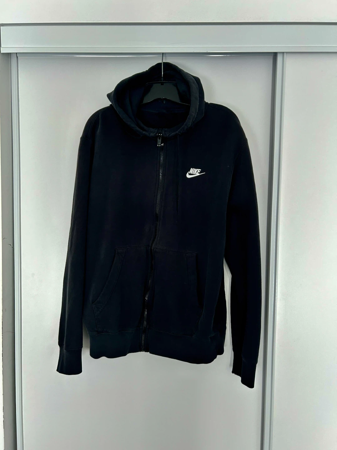 Nike Zip-Up Hoodie