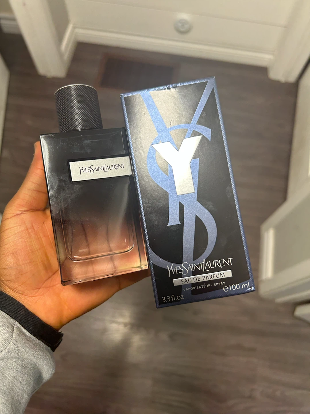 Yves Saint Laurent Y Eau de Parfum for Men 100ml