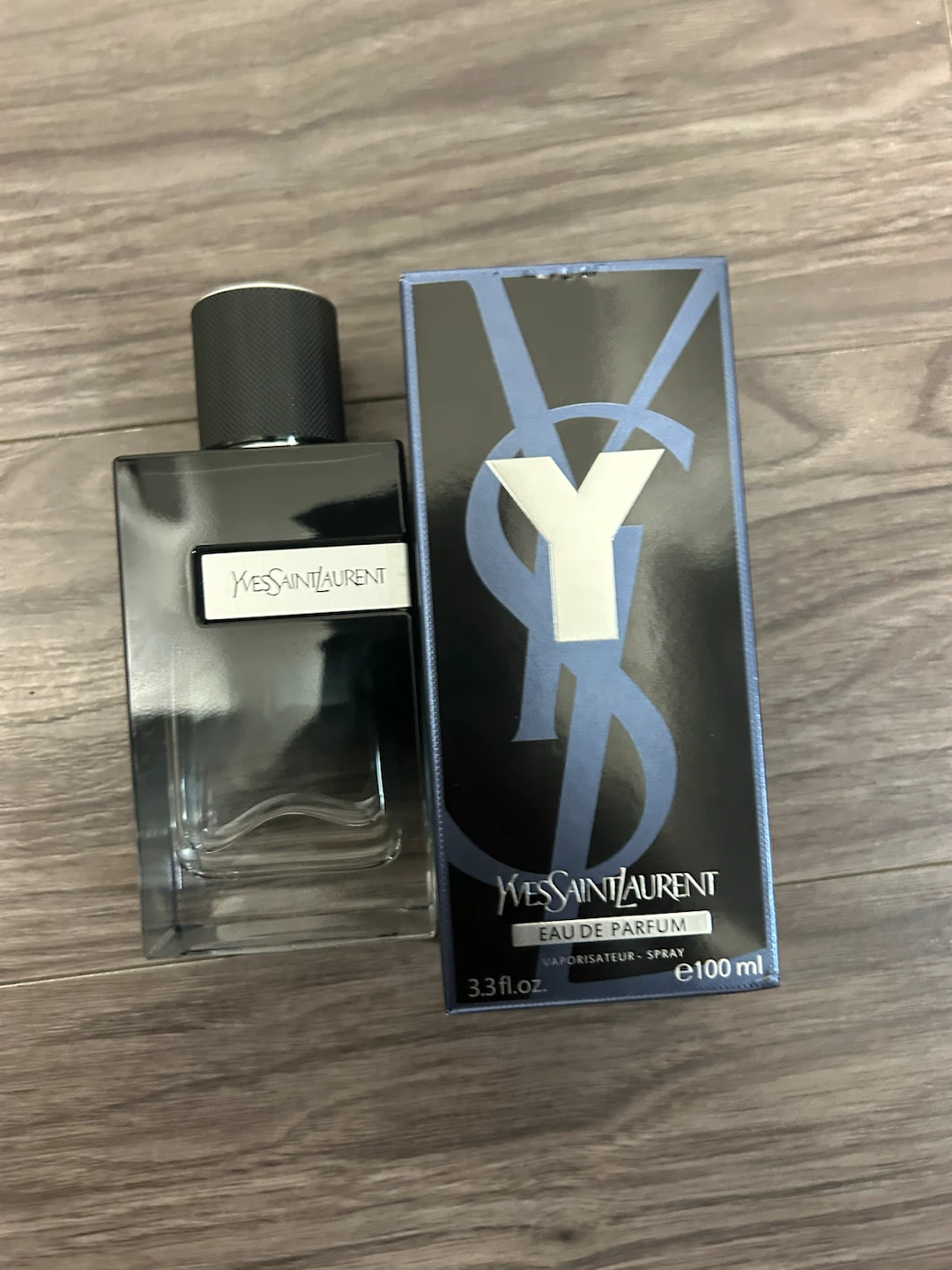 Yves Saint Laurent Y Eau de Parfum for Men 100ml - photo 2