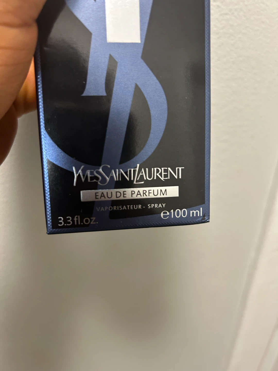 Yves Saint Laurent Y Eau de Parfum for Men 100ml - photo 4