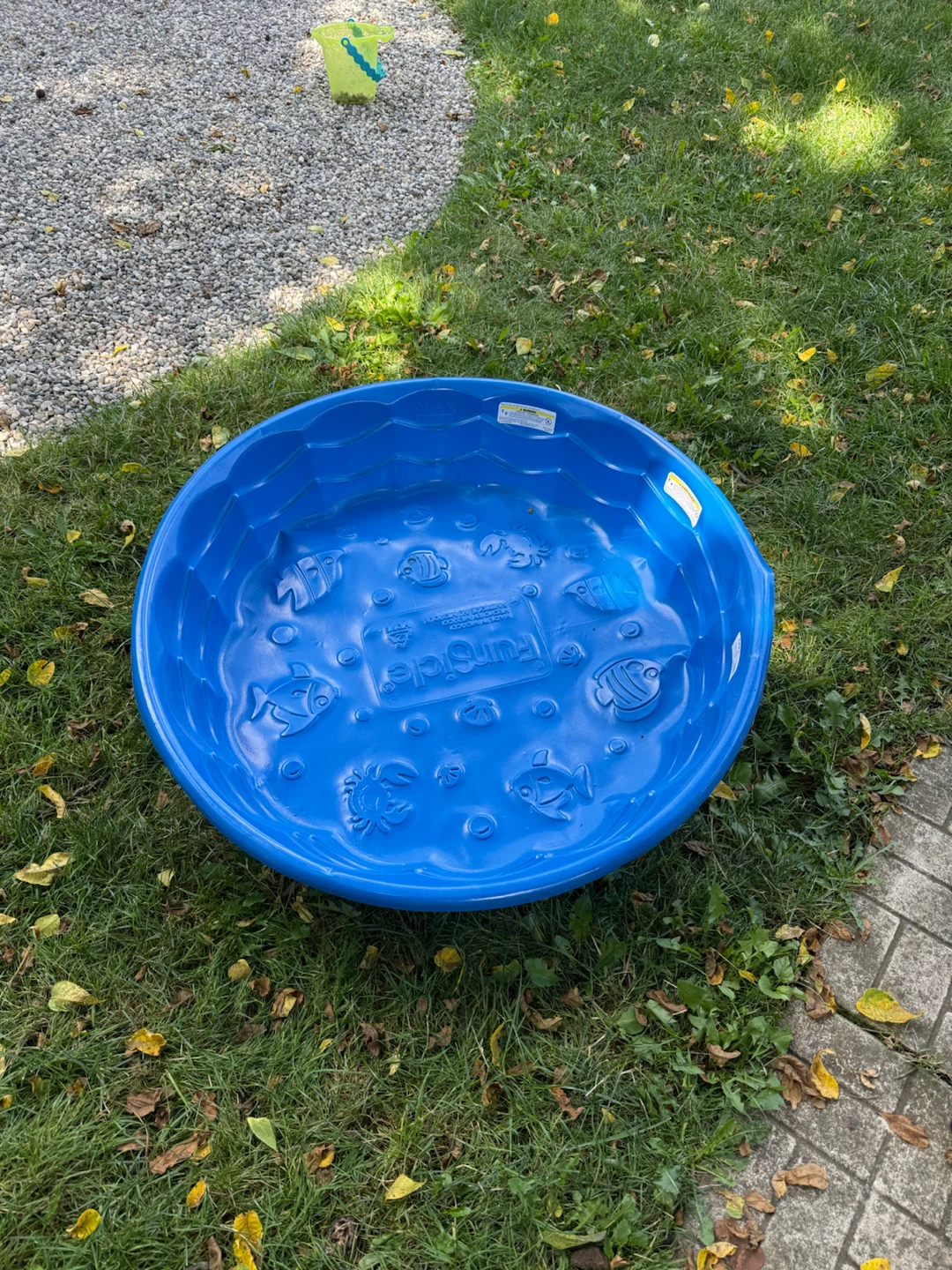 FunTime Kids Blue Pool