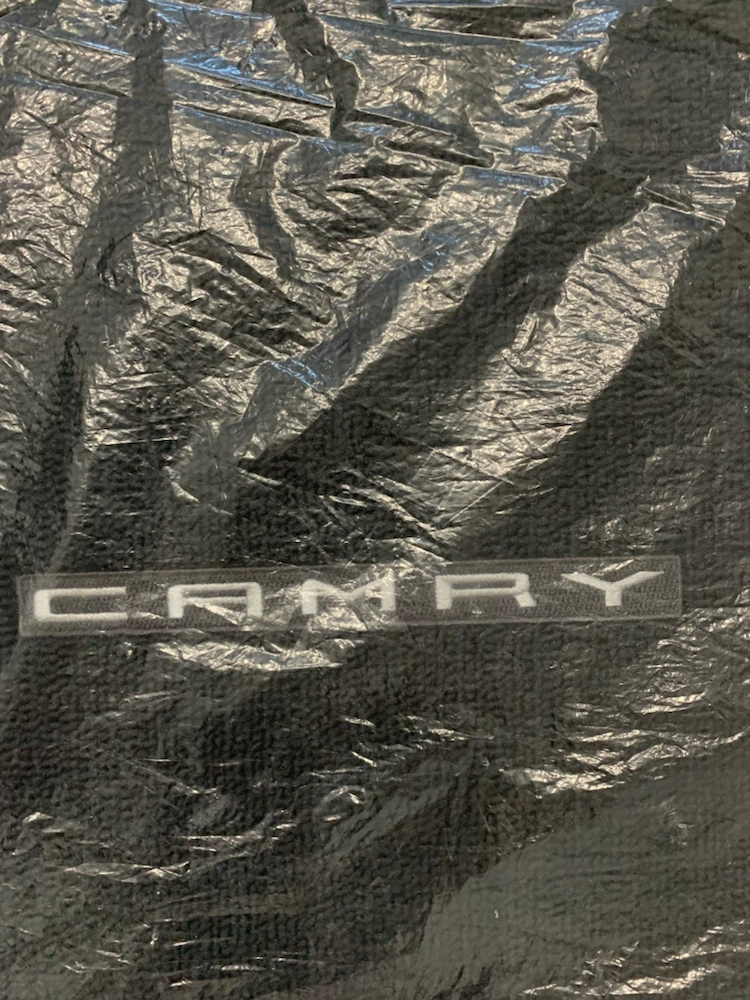 Camry floor mats