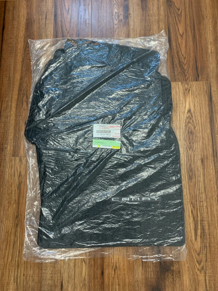 Camry floor mats - photo 2