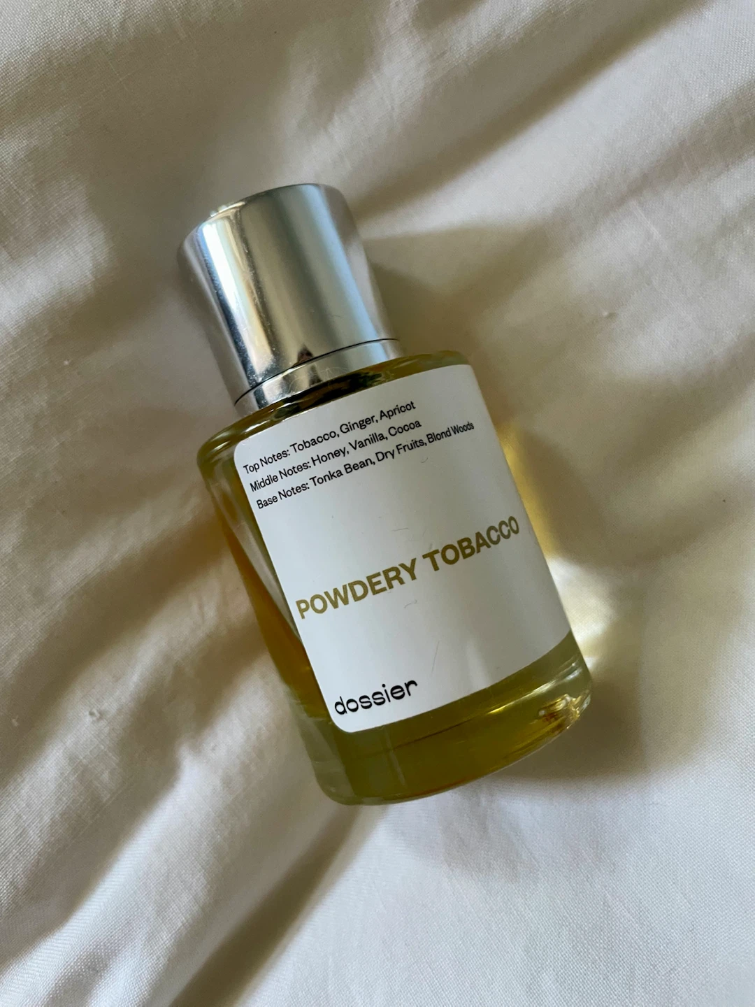 Powdery Tobacco Eau de Parfum
