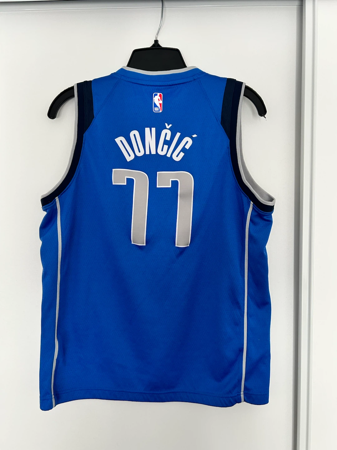 Luka Doncic Dallas Basketball Jersey - photo 2