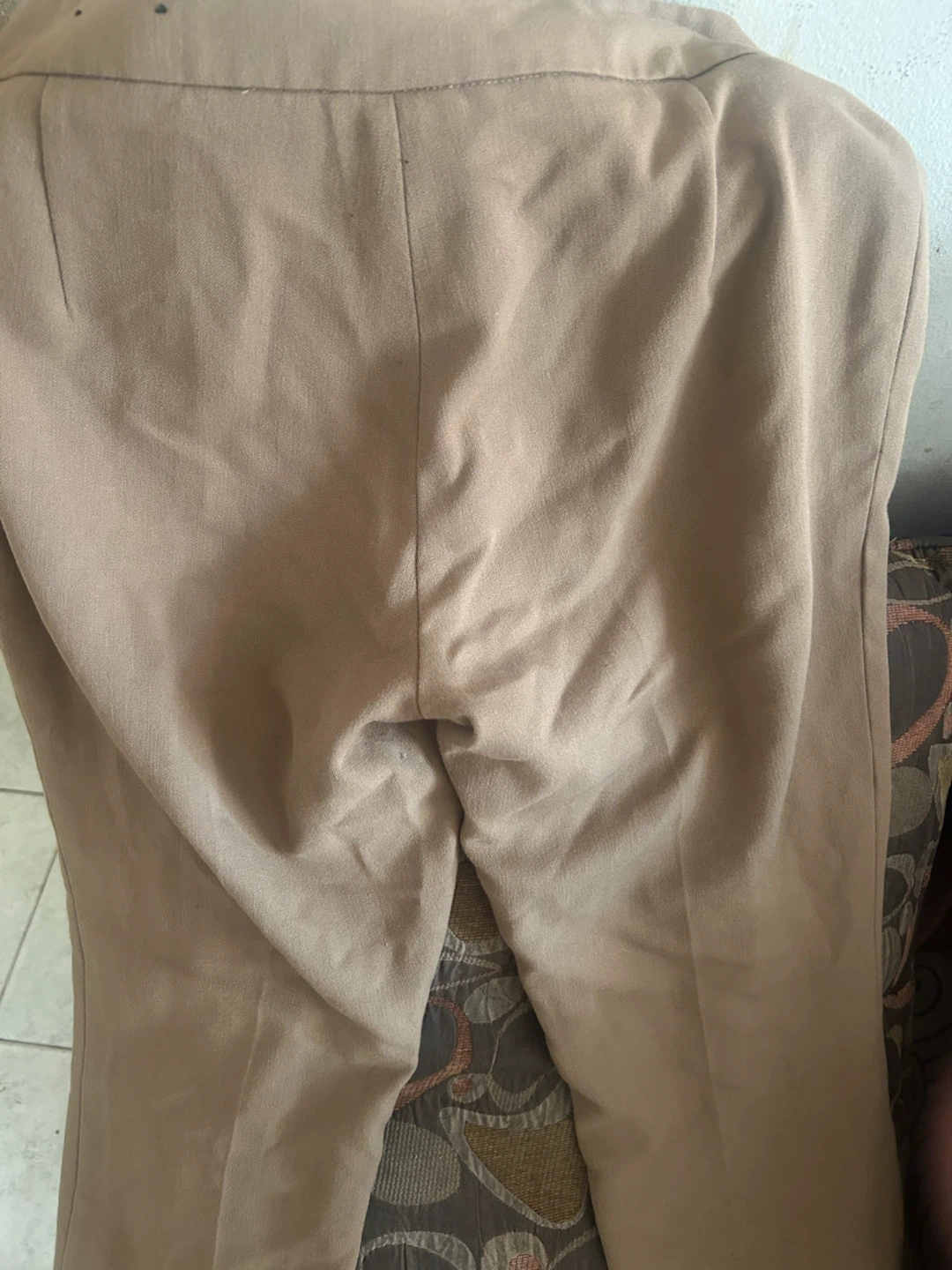 Suzy Shier Women's Tan Pants Size 5/6 - photo 3