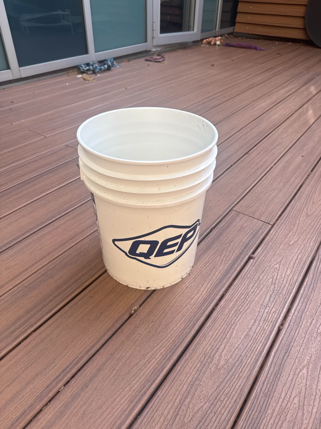 Two 5 Gallon Buckets - photo 2