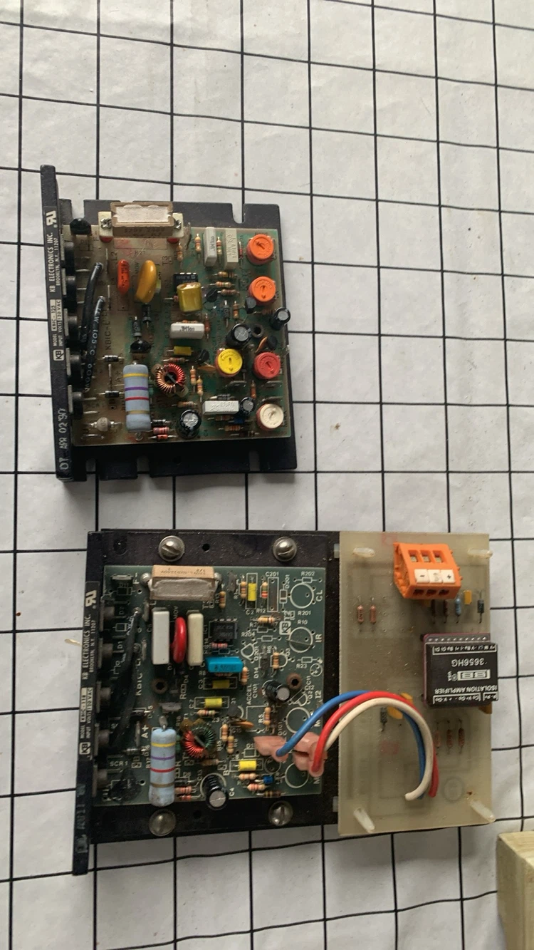 DC motor controller boards - photo 2