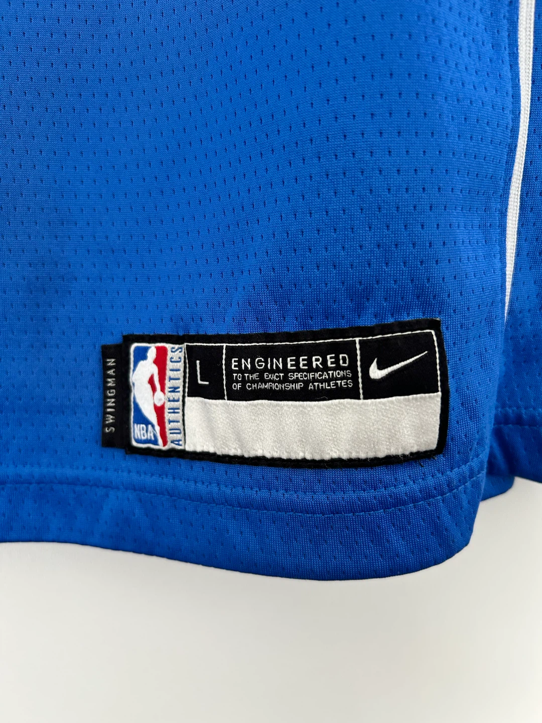 Luka Doncic Dallas Basketball Jersey - photo 4