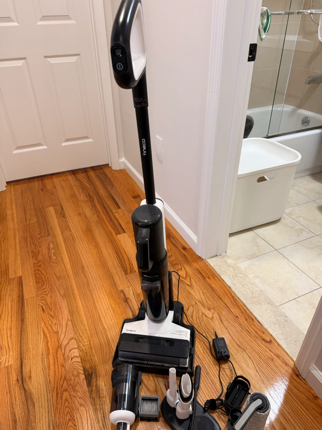 Tineco Floor One S3 Wet Dry Vacuum Cleaner