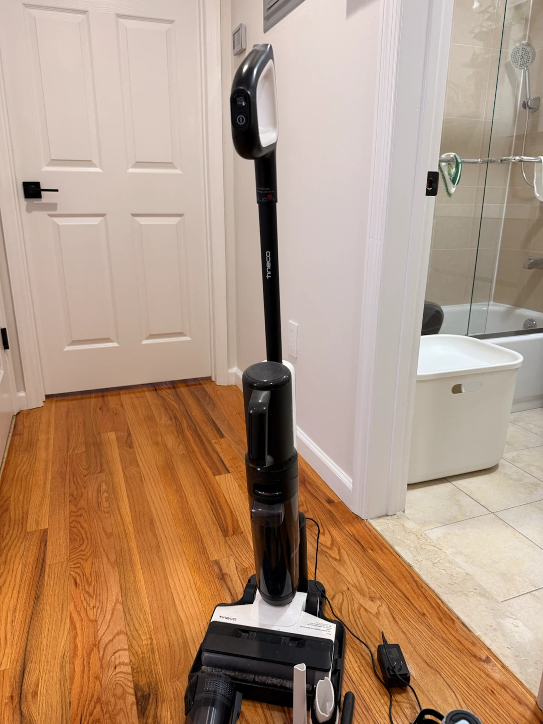 Tineco Floor One S3 Wet Dry Vacuum Cleaner - photo 2