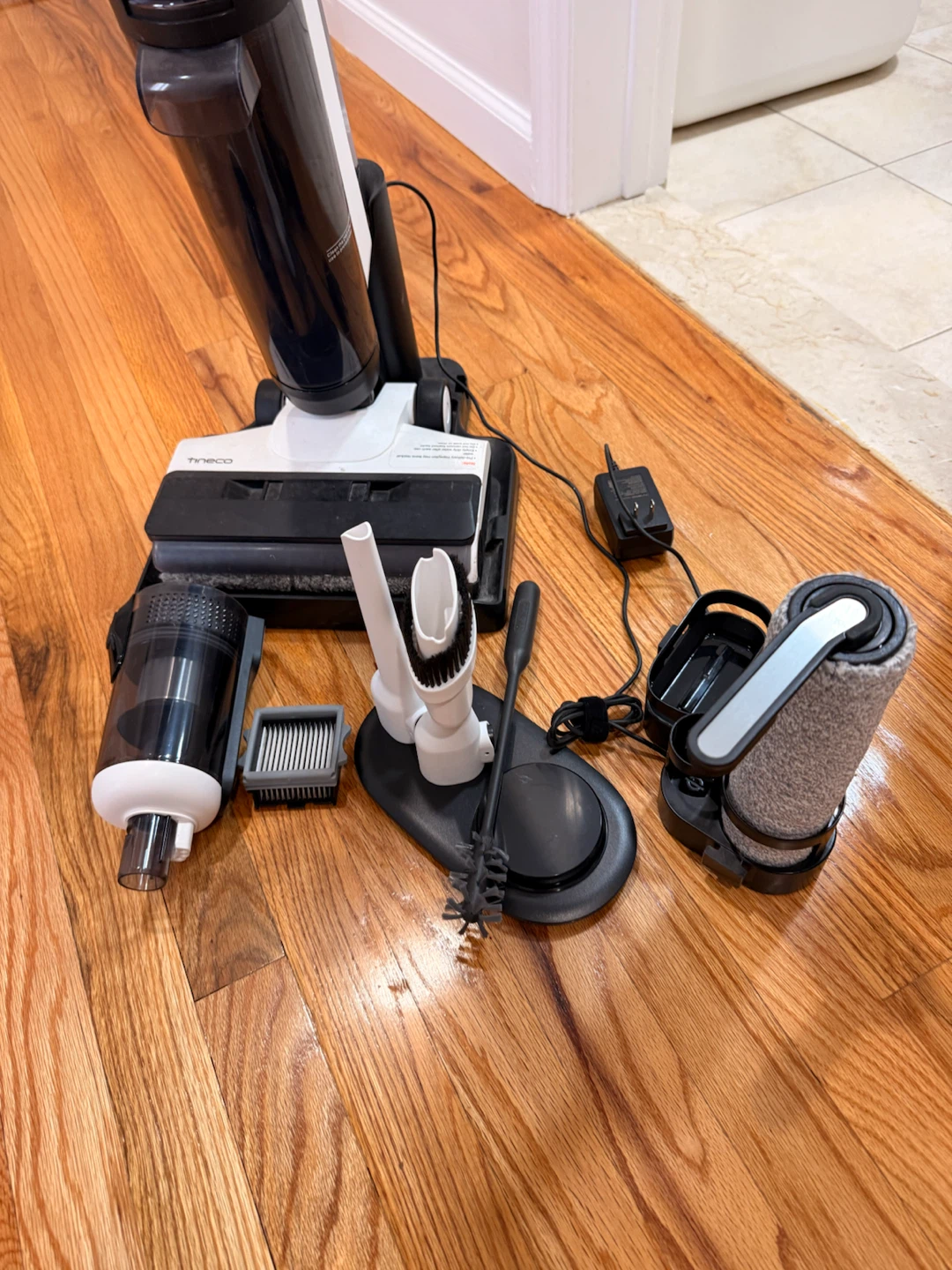 Tineco Floor One S3 Wet Dry Vacuum Cleaner - photo 3